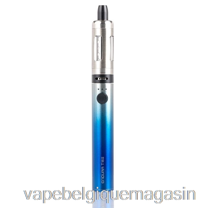 Vape Shop Bruxelles Innokin Endura T18 Ii Starter Kit Bleu